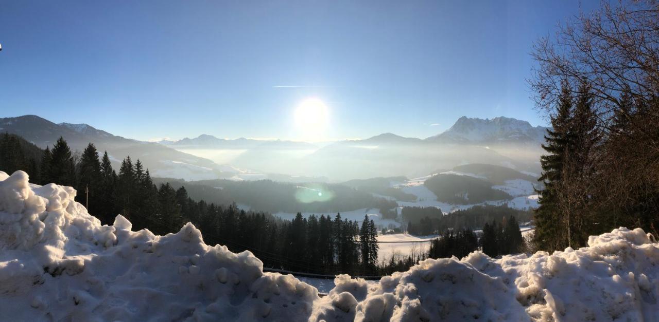 Ferienhaus Gerti ヴェルフェンヴェンク エクステリア 写真