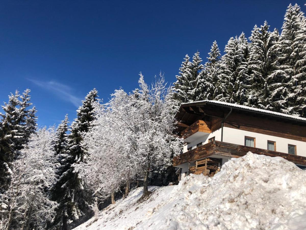 Ferienhaus Gerti ヴェルフェンヴェンク エクステリア 写真